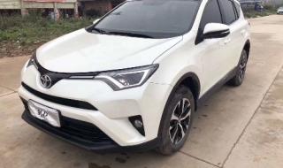 06款丰田RAV4怎么样 丰田rav4怎么样