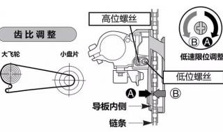 山地变速自行车如何调整刹车 山地车变速器调整