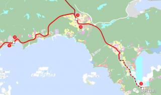 深圳地铁30号线什么时候开通 深圳地铁规划线路图