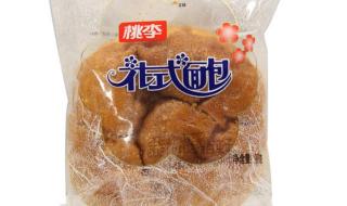 桃李酥皮面包的做法 西安桃李面包