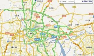 你是怎么记住广州地铁图的 广州市电子地图