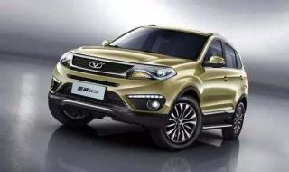 五菱宏光suv