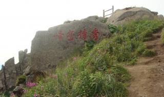 请教芦芽山自驾上山路线 忻州芦芽山