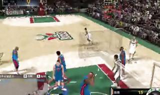 nba2konline2手游什么时候出 nba2konline的名字