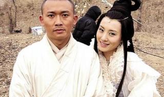 86版西游记唐僧婴儿期扮演者 新西游记唐僧