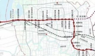 苏州轨道交通到晚上几点关门啊 苏州轨道交通1号线