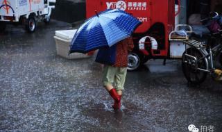 北京暴雨水都去哪儿了 直击北京暴雨现场