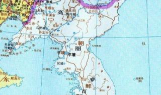 三国时期的地图板块划分 三国地图全图高清版