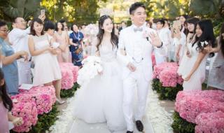 刘强东是否结过婚 奶茶妹妹刘强东结婚