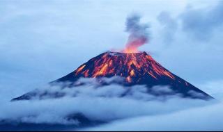 2021年日本富士山什么时候喷发 日本富士山爆发时间