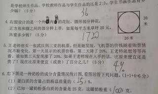 初一下青岛版数学期末测试卷 初一下数学期末试卷