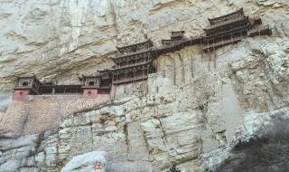 大同悬空寺登临票和门票的区别 悬空寺门票