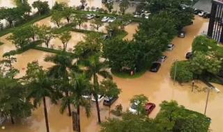 暴雨蓝色预警信号严重吗 首个暴雨橙色预警