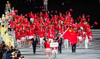 奥运会开幕式的入场仪式的顺序 东京奥运会各国出场顺序