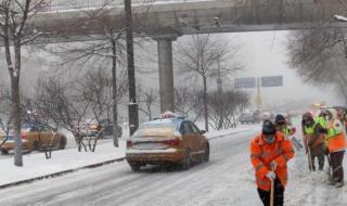 大雪的降雪量是多少 降雪量5毫米是什么概念