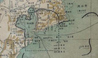 山东青岛地图地理位置 青岛地图三维