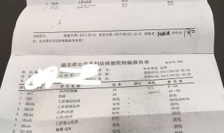 婚检字母代表什么意思 婚检GPAL是什么意思