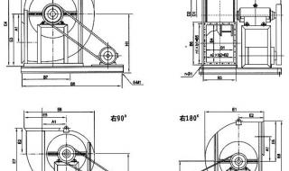 轴流风机的安装事项有哪几点 不锈钢轴流风机