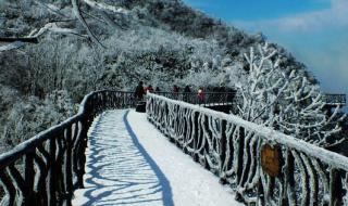 冬天旅游4-5天去哪里 冬天适合去哪里旅游